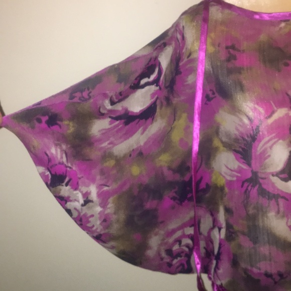 Charlotte Russe Boho Top - Picture 2 of 6